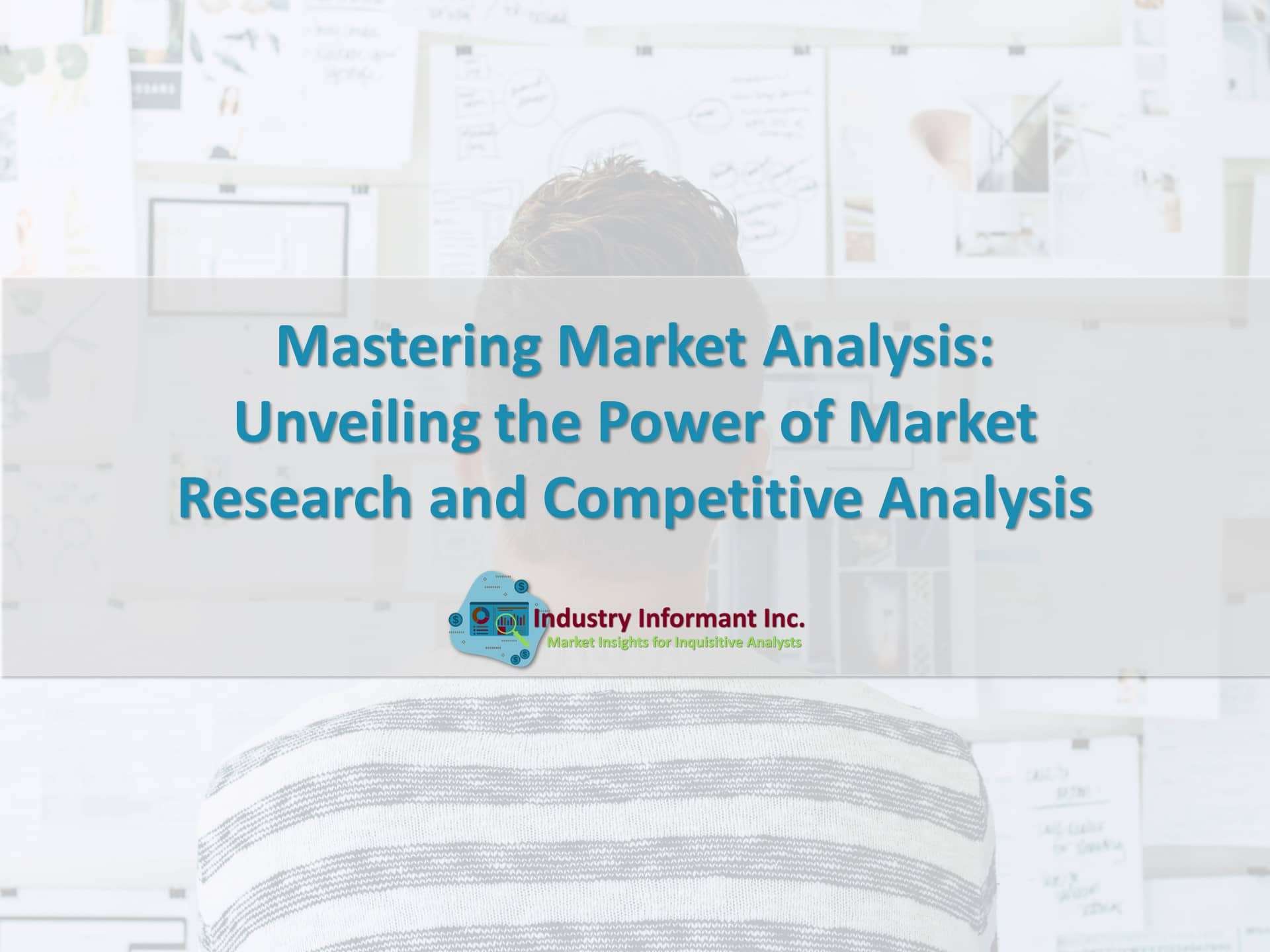 What Is Market Research and Competitive Analysis?