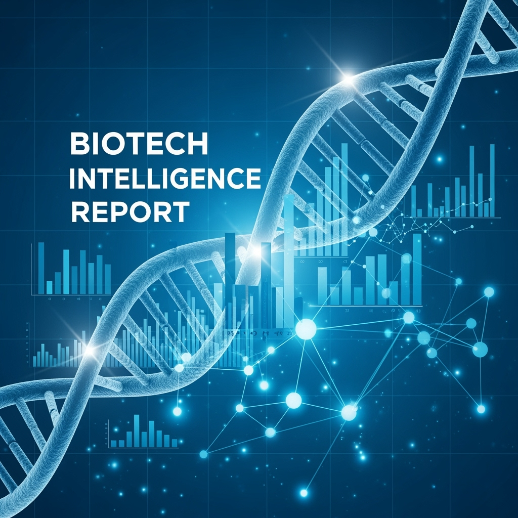 Biotechnology Data & Biotechnology Industry Analysis